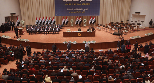 Tiếp bước Syria, Iraq sẽ đề nghị Nga không kích IS ảnh 1