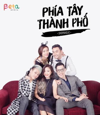 Dự án phim sitcom Phía Tây thành phố ảnh 1