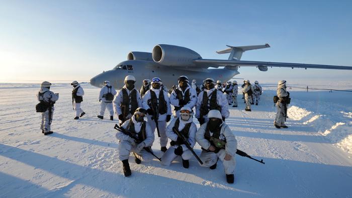 Nga sẽ đưa quân đồn trú thường trực tại Bắc Cực