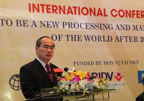 Việt Nam quyết trở thành trung tâm chế biến, chế tạo của thế giới ảnh 2