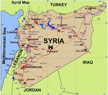 Điều gì đang thực sự diễn ra ở “nồi hầm” Aleppo? ảnh 2