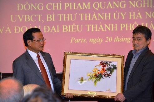 Người Việt tại Pháp - Cộng đồng luôn hướng về quê hương ảnh 2