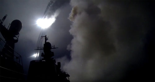 "Tận thấy" bước đột phá về sức mạnh quân sự Nga ở Syria ảnh 2