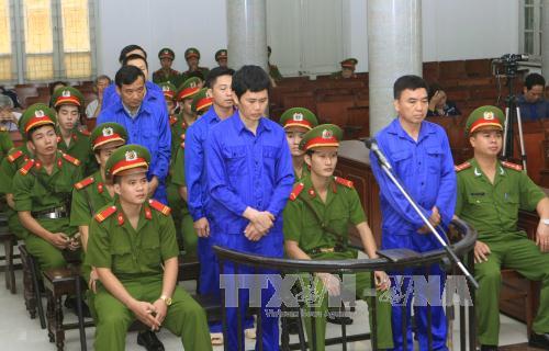 Tuyên án 6 cán bộ đường sắt nhận hối lộ của nhà thầu Nhật Bản ảnh 1