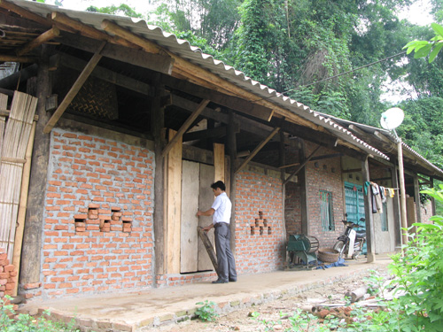Chương trình 135 thúc đẩy kinh tế vùng cao ảnh 2