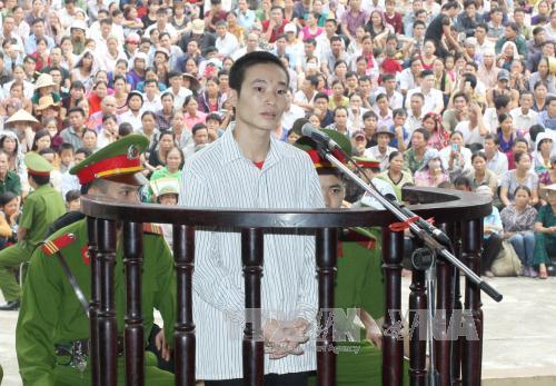 Tuyên án tử hình hung thủ thảm sát 4 người ở Yên Bái ảnh 1