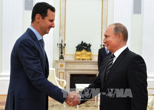 Đường tới hòa bình ở Syria phải qua Moskva ảnh 1