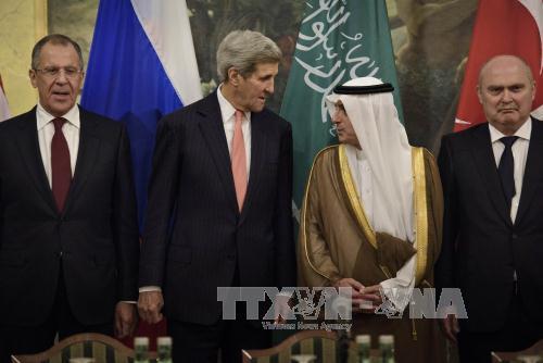 Iran bắn tín hiệu sẵn sàng thỏa hiệp trong vấn đề Syria ảnh 1