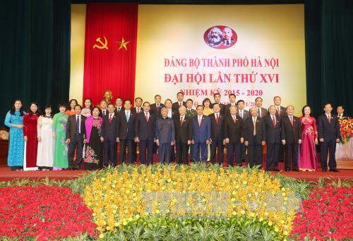 Người Thủ đô kỳ vọng một Đại hội đổi mới ảnh 2