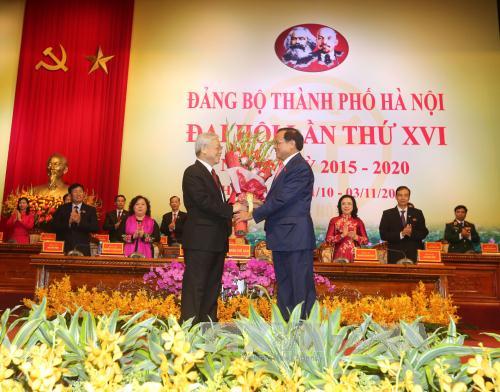 Người Thủ đô kỳ vọng một Đại hội đổi mới ảnh 3