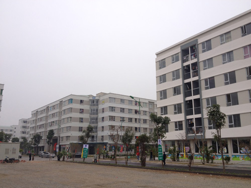 Tăng sự hấp dẫn với nhà ở xã hội ảnh 1