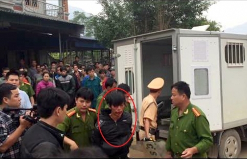 Bắt khẩn cấp đối tượng truy sát họ hàng tại Thái Nguyên ảnh 1