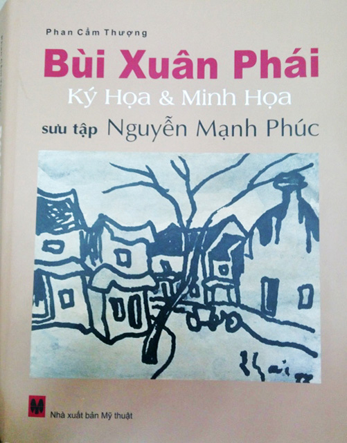 Bùi Xuân Phái - Ký họa và minh họa ảnh 1