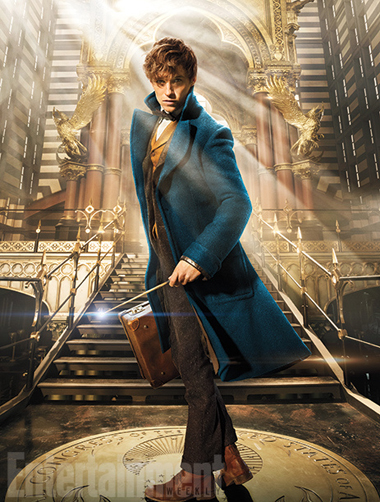Thế giới phù thủy Harry Potter khuấy đảo năm 2016 ảnh 1