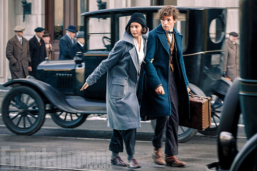 Thế giới phù thủy Harry Potter khuấy đảo năm 2016 ảnh 3