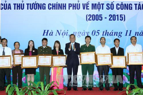 Thực hiện nghiêm Chỉ thị 01 về công tác đối với đạo Tin lành ảnh 1