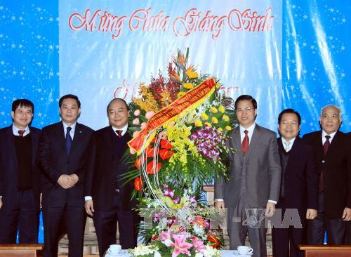 Thực hiện nghiêm Chỉ thị 01 về công tác đối với đạo Tin lành ảnh 2