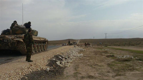 Syria có chiến thắng bước ngoặt làm thay đổi chiến trường Aleppo ảnh 1