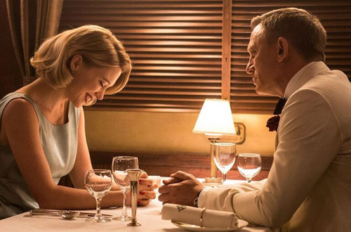 "Spectre 007": Bản hùng ca hoành tráng ảnh 3