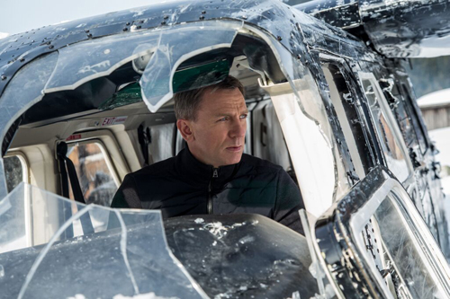 "Spectre 007": Bản hùng ca hoành tráng ảnh 1