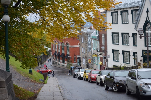 Canada vào thu đẹp mê hồn với lá vàng, lá đỏ ảnh 10