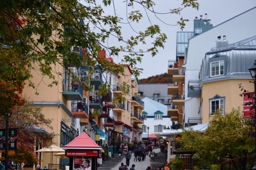 Canada vào thu đẹp mê hồn với lá vàng, lá đỏ ảnh 4