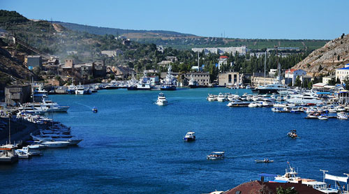 Crimea thay Ai Cập cứu ngành du lịch Nga ảnh 1