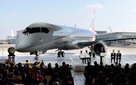 Nhật Bản đặt nhiều hy vọng cho máy bay tự sản xuất ảnh 1