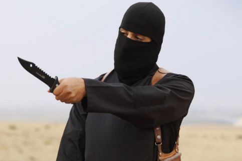 Máy bay Mỹ tiêu diệt đao phủ "Jihadi John" ảnh 1