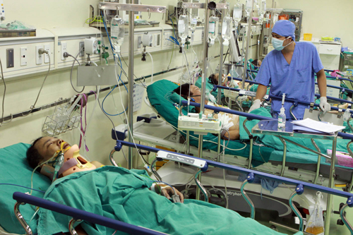 Bệnh viện Việt Đức - Bệnh viện hạng đặc biệt đầu tiên về ngoại khoa ảnh 4
