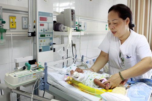 Bệnh viện Việt Đức - Bệnh viện hạng đặc biệt đầu tiên về ngoại khoa ảnh 5