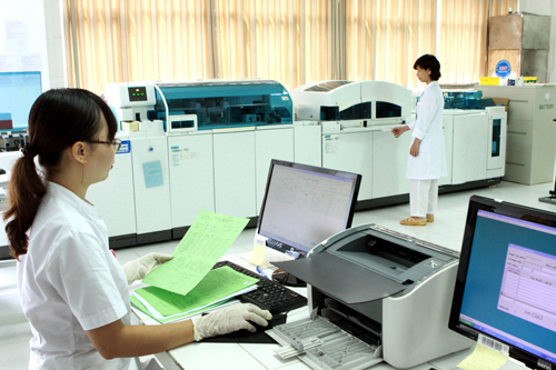 Bệnh viện Việt Đức - Bệnh viện hạng đặc biệt đầu tiên về ngoại khoa ảnh 9