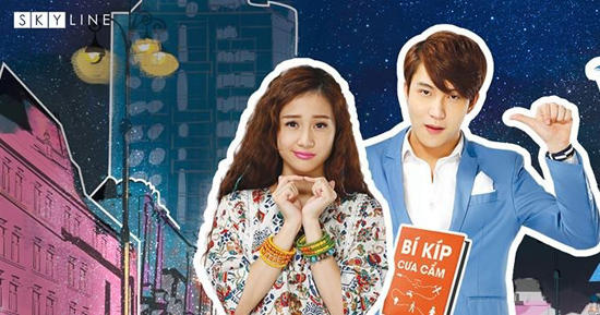 "12 Chòm Sao: Vẽ đường cho Yêu chạy" – phim ngôn tình hấp dẫn ảnh 1