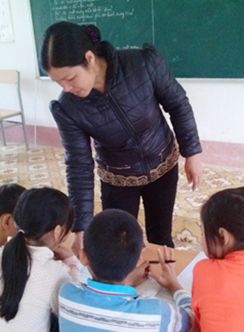 20 năm “cõng chữ” ở vùng biên ảnh 1