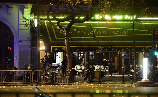 Đêm kinh hoàng khủng bố tấn công Paris ảnh 11
