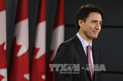 Tân Thủ tướng Canada đối mặt thử thách đối ngoại đầu tiên ảnh 1
