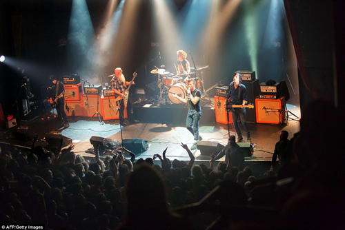 Cô gái sống sót ở nhà hát Bataclan kể lại đêm kinh hoàng ảnh 3