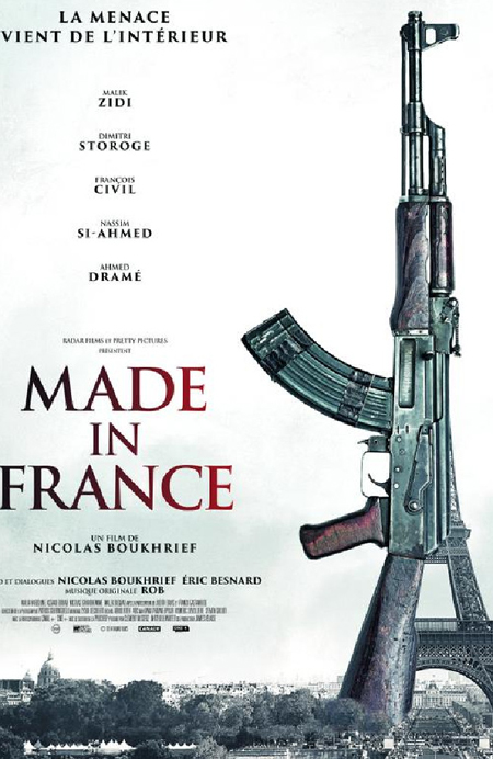 Phim khủng bố "Made in France" hoãn chiếu ảnh 1