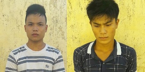 Khởi tố vụ án hình sự cướp tang vật vụ vận chuyển gỗ lậu ảnh 1