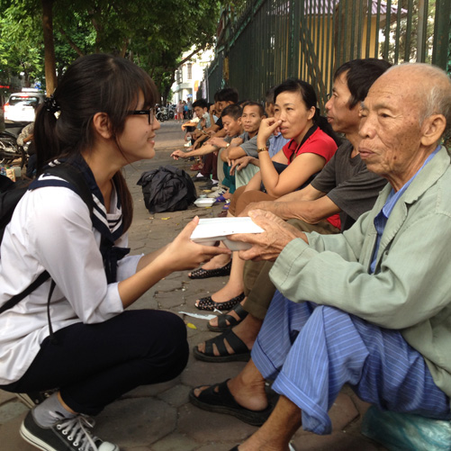 “Biệt đội giải cứu đồ ăn” ảnh 1