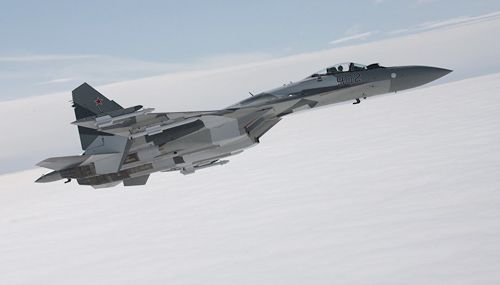 Trung Quốc chi 2 tỉ USD mua Su-35 của Nga ảnh 1