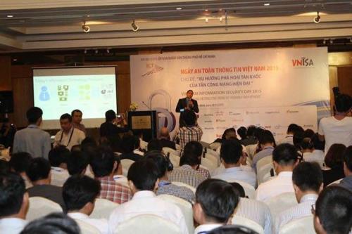 Tấn công mạng từ hacker Trung Quốc gia tăng ảnh 1