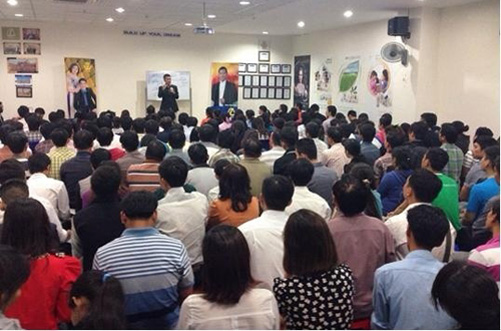 Quy định mới về xử phạt vi phạm bán hàng đa cấp