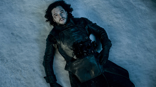 "Trò chơi Vương quyền" đưa Jon Snow trở lại? ảnh 2