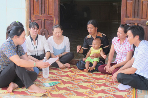 Nguồn vốn để "an cư, lạc nghiệp" ảnh 1