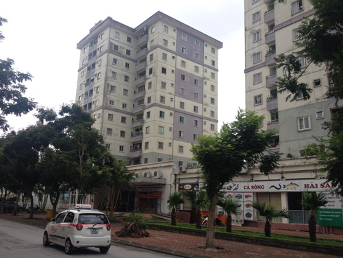 Để cư dân yên tâm ở chung cư ảnh 1