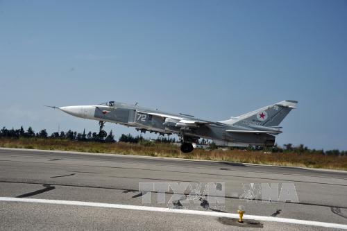 Tướng Nga: F-16 Thổ Nhĩ Kỳ phục kích Su-24 Nga ảnh 1
