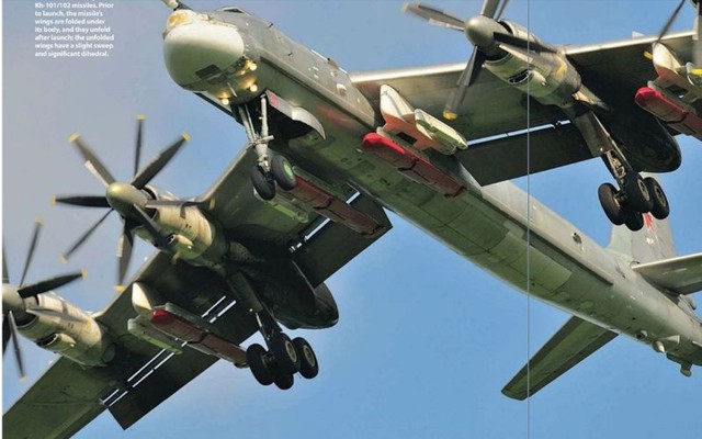Những vũ khí mới Nga thử nghiệm ở Syria ảnh 1