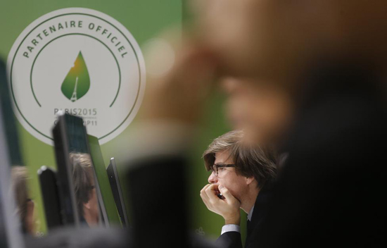 Hình ảnh "độc" bên lề COP21 ảnh 4