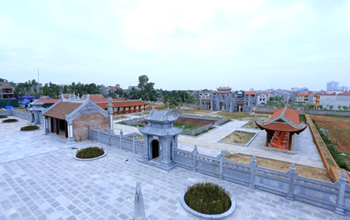 Tâm lý thích "hoành tráng" ảnh 1